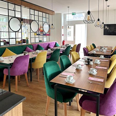 Dormero Hotel Ruesselsheim Airport-Frankfurt Εξωτερικό φωτογραφία