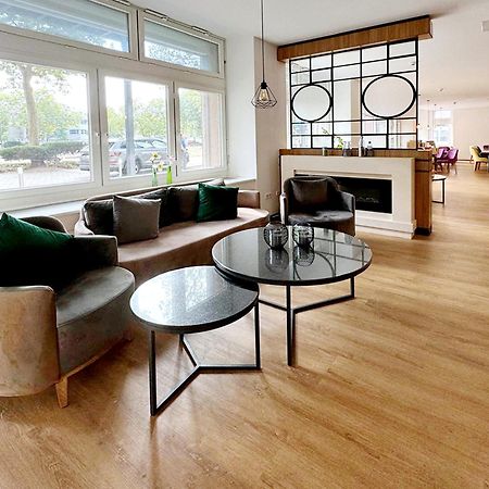 Dormero Hotel Ruesselsheim Airport-Frankfurt Εξωτερικό φωτογραφία