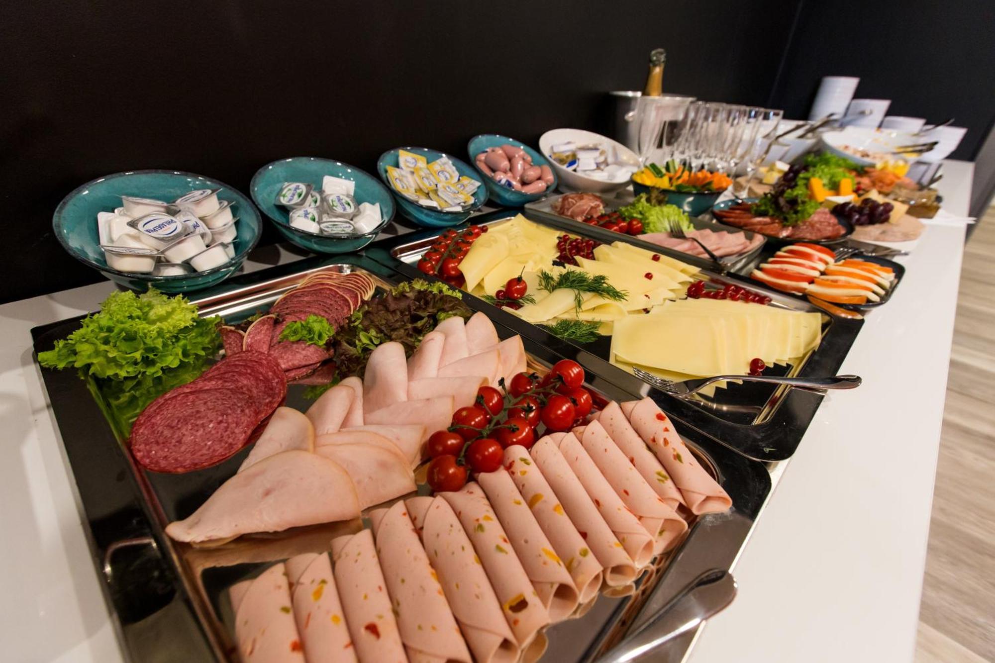 Dormero Hotel Ruesselsheim Airport-Frankfurt Εξωτερικό φωτογραφία