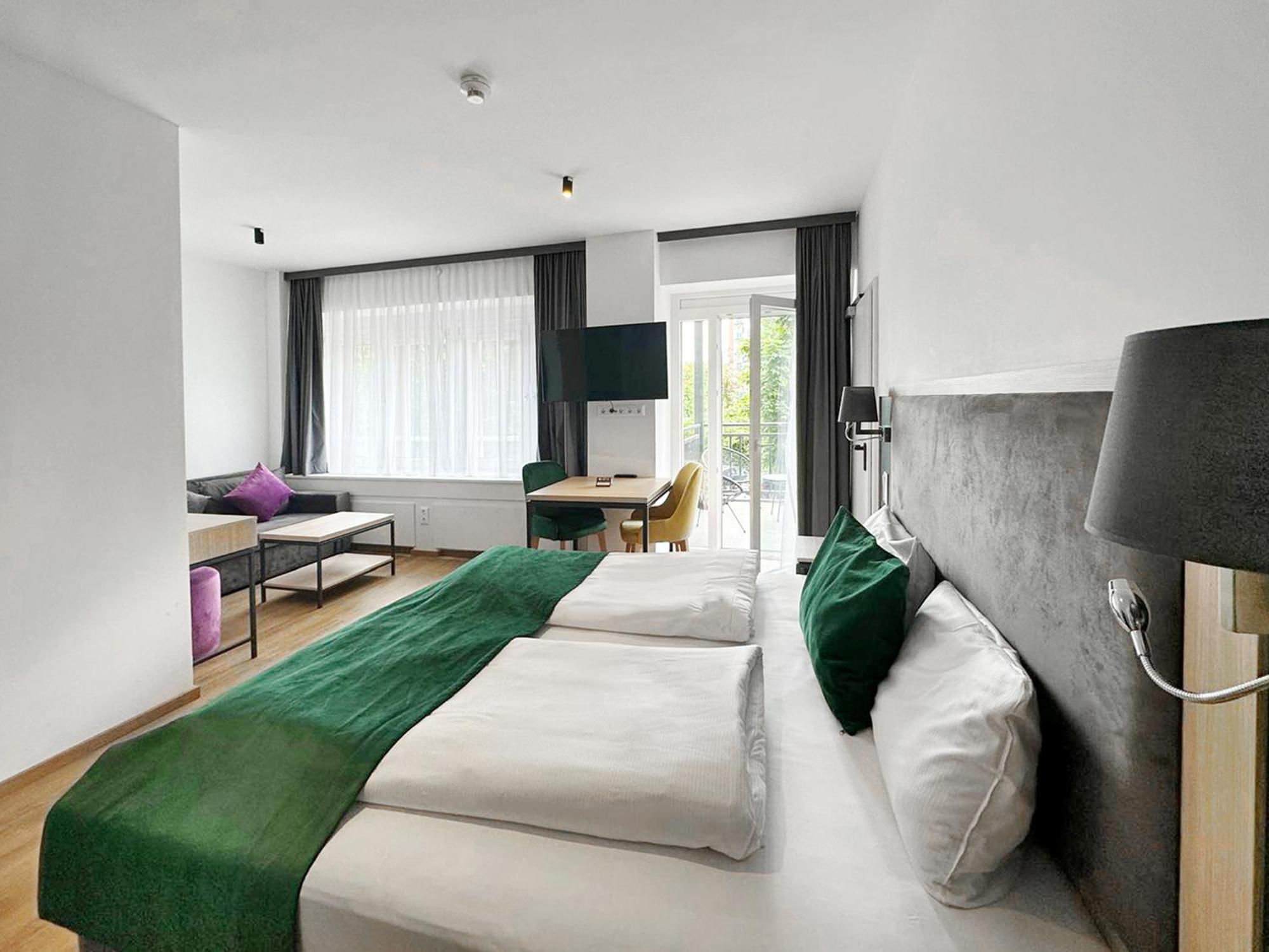 Dormero Hotel Ruesselsheim Airport-Frankfurt Εξωτερικό φωτογραφία